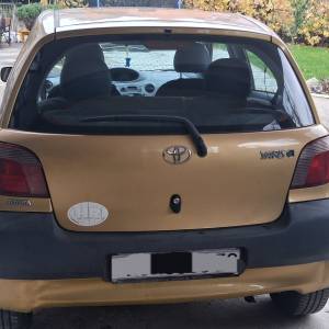 Toyota Yaris 1,0 VVT-i