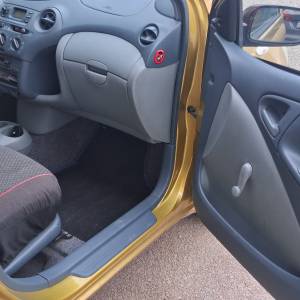 Toyota Yaris 1,0 VVT-i