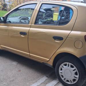 Toyota Yaris 1,0 VVT-i