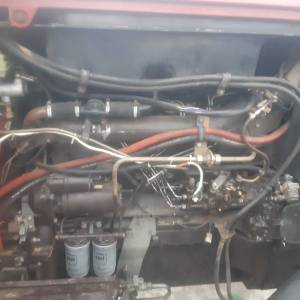 traktor fiat 115 ks sa kompresorom