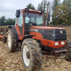 traktor fiat 115 ks