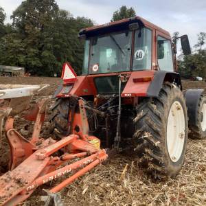 traktor fiat 115 ks