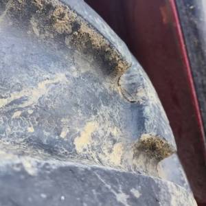 Traktor International 1246 Turbo