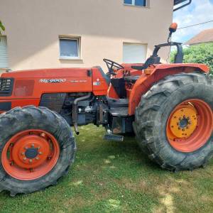 Traktor Kubota ME 9000