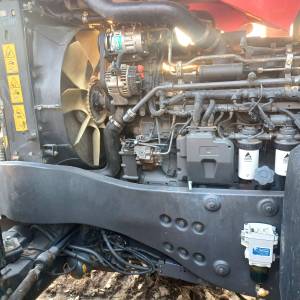 Traktor Massey Ferguson 8650