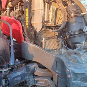 Traktor Massey Ferguson 8650