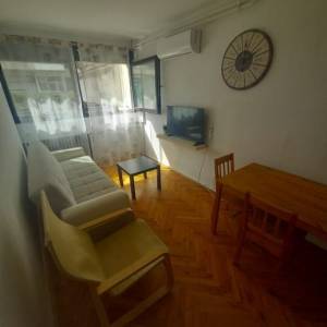 Trnje - Savica - Namješten 2-soban stan 35 m2!