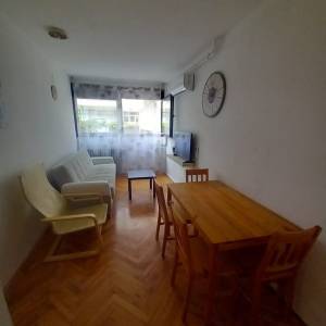 Trnje - Savica - Namješten 2-soban stan 35 m2!