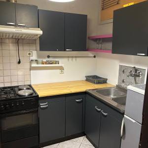 Trnje - Savica - Namješten 2-soban stan 35 m2!