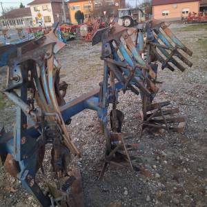 Trobrazni Plug Okretač Rabewerk STAR 75-35 3×14"