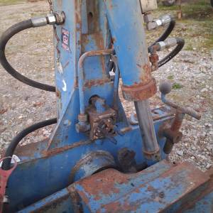 Trobrazni Plug Okretač Rabewerk STAR 75-35 3×14"