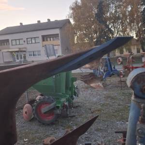 Trobrazni Plug Okretač Rabewerk STAR 75-35 3×14"