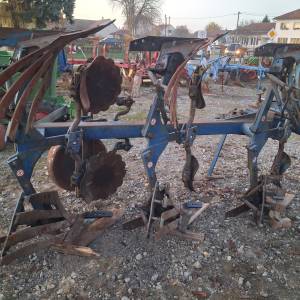 Trobrazni Plug Okretač Rabewerk STAR 75-35 3×14"