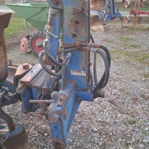 Trobrazni Plug Okretač Rabewerk STAR 75-35 3×14"