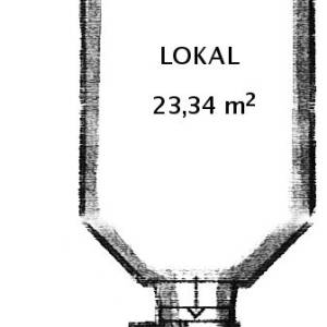 Ulični lokal u Lovranu