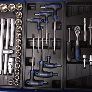 Ulošci alata za kolica