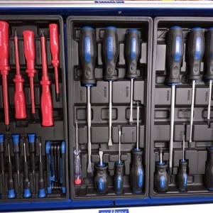 Ulošci alata za kolica