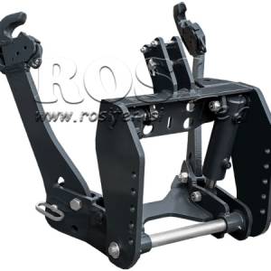 UNIVERZALNI KIT PREDNJA ČELNA HIDRAULIKA 3KAT ZA TRAKTOR 225