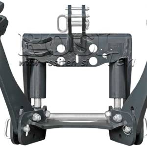 UNIVERZALNI KIT PREDNJA ČELNA HIDRAULIKA 3KAT ZA TRAKTOR 225