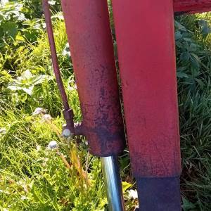 Utovarivač za stajski gnoj