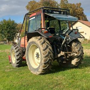 Valmet Valtra 6850 (zamjena za manji traktor)
