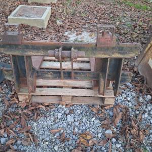 Vilice za Utovarivač