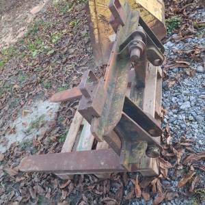 Vilice za Utovarivač