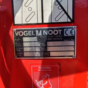 Vogle noot 1050 vario