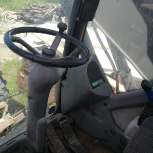 VOLVO BAGER SA MONTABERT PIKAMEROM,ZAMJENA