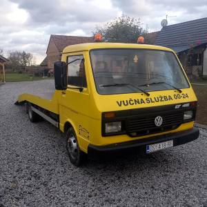 Vučna služba B kat