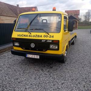 Vučna služba B kat