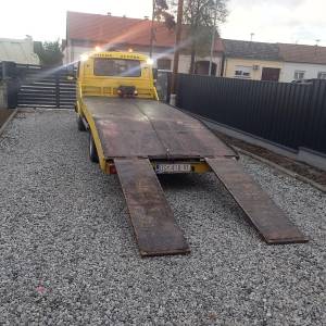 Vučna služba B kat