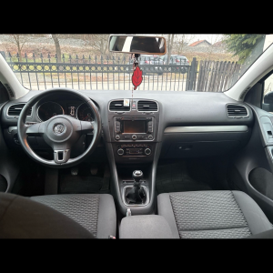 VW Golf 6 1,6 TDI