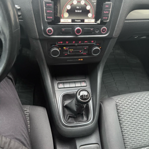VW Golf 6 1,6 TDI