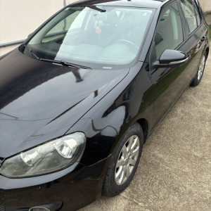 VW Golf 6 1,6 TDI