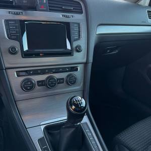 VW Golf 7, 1.6 TDI