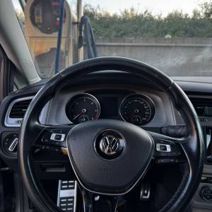 VW Golf 7, 1.6 TDI