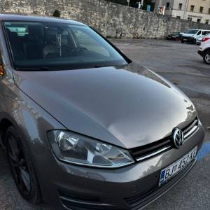 VW Golf 7, 1.6 TDI