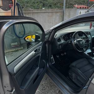 VW Golf 7, 1.6 TDI