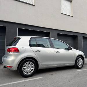 VW GOLF VI /129tkm/prvi vlasnik/HR auto/klima/odličan/