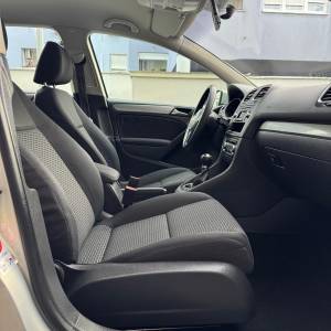 VW GOLF VI /129tkm/prvi vlasnik/HR auto/klima/odličan/