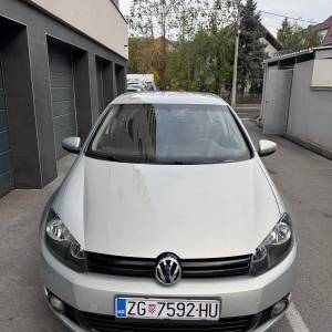 VW GOLF VI /129tkm/prvi vlasnik/HR auto/klima/odličan/