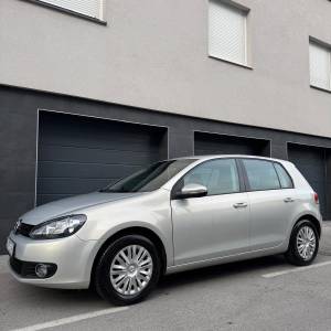 VW GOLF VI /129tkm/prvi vlasnik/HR auto/klima/odličan/
