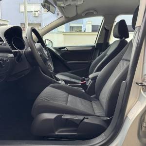 VW GOLF VI /129tkm/prvi vlasnik/HR auto/klima/odličan/