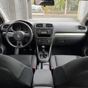 VW GOLF VI /129tkm/prvi vlasnik/HR auto/klima/odličan/