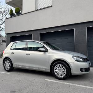 VW GOLF VI /129tkm/prvi vlasnik/HR auto/klima/odličan/