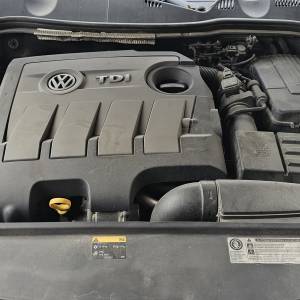 VW PASSAT 1.6 TDI COMFORLINE