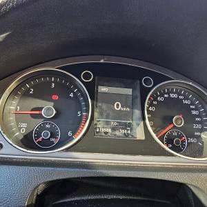 VW PASSAT 1.6 TDI COMFORLINE