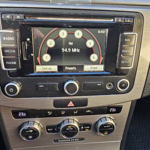 VW PASSAT 1.6 TDI COMFORLINE