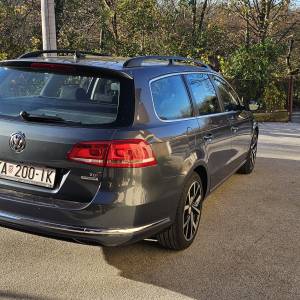 VW PASSAT 1.6 TDI COMFORLINE